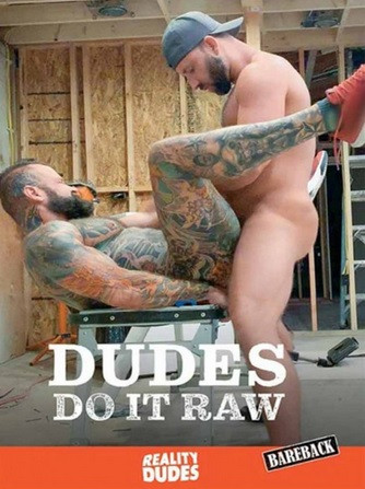 Dudes Do It Raw DVD Reality Dudes Auswahl Kerle A-Z!