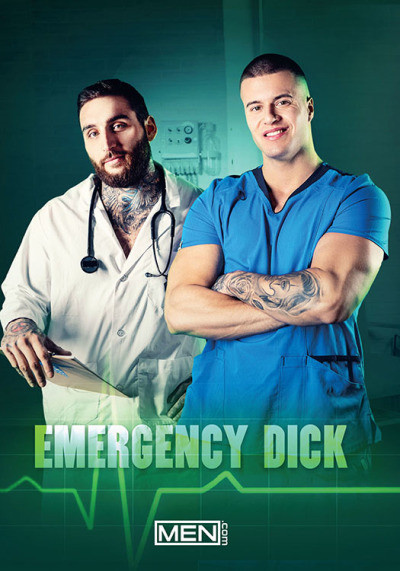 Emergency Dick DVD Men (Neu im Vertrieb!)