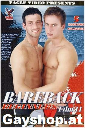 Bareback Beginners Film 11 DVD - Eagle Video