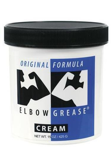 Endlich lieferbar Elbow Faustfick Creme BIG 470 ml