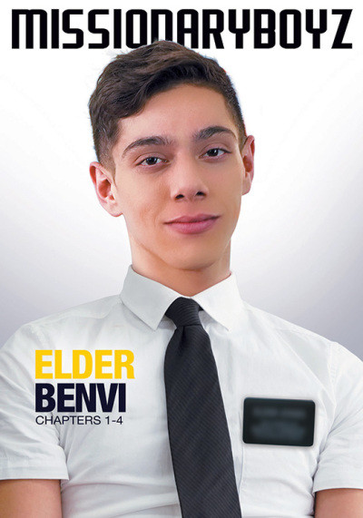 Elder Benvi (Chapters 1-4) DVD Missionary Boyz