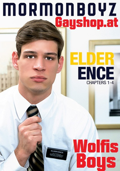 Elder Ence 1 (Chapters 1-4) DVD Mormon Boyz Neuheit! 