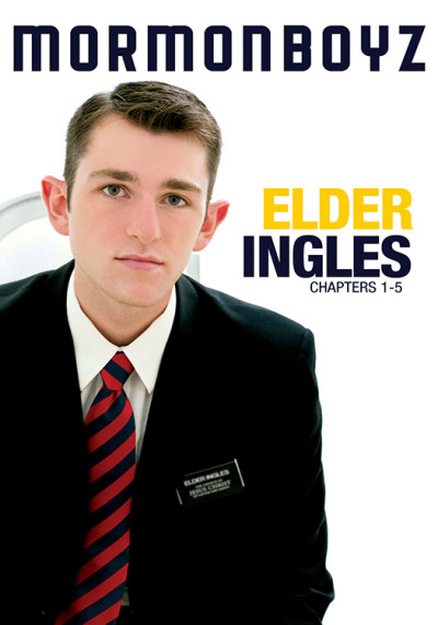 Elder Ingles 1 (Chapters 1-5) DVD Mormon Boyz  