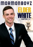 Elder White: Chapters 1 DVD 120 Min Mormon Boyz 