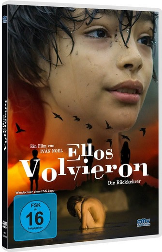 Ellos Volvieron – Die Rückkehrer DVD Spielfilm ab 16