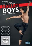 Kenneth Elvebakk (R): Ballet Boys Norwegen OF, dt. SF