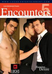 Encounters 5 Burning Desire DVD Lucas Entertainment