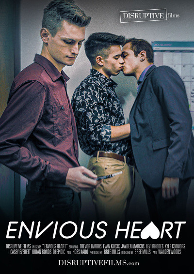 Envious Heart DVD Disruptive Films