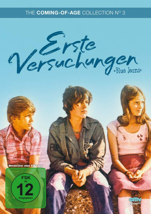 ERSTE VERSUCHUNGEN "BLUE JEANS" SPIELFILM FSK 12