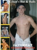 Ethan`s Bat & Balls DVD Miami Studios Twinks Florida