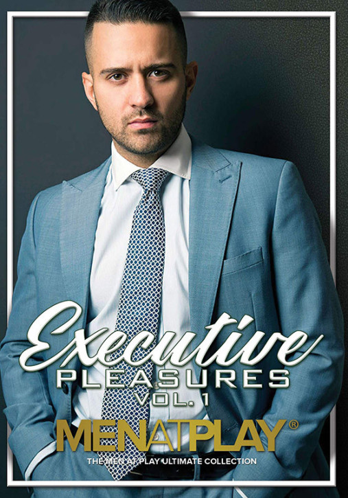 Executive Pleasures Vol. 1 DVD Men at Play (NEU!)