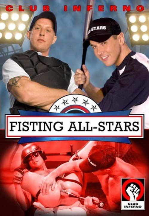 FISTING ALL STARS DVD - Club Inferno