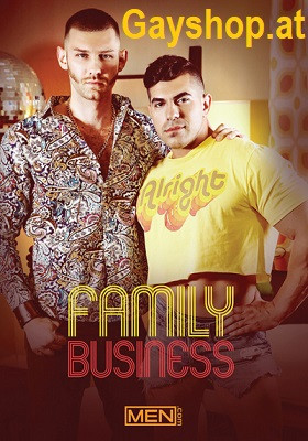 Family Business DVD Men 20 Jahre Gayshop.at statt 49€