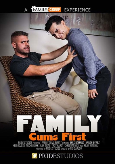 Family Cums First DVD A Family Creep Experience Inzest