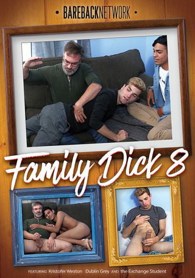 Family Dick 08 DVD Bareback Network Alt & Jung Old Young