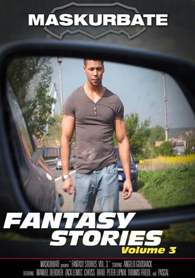 Fantasy Stories 3 DVD Maskurbate Natur Mens!