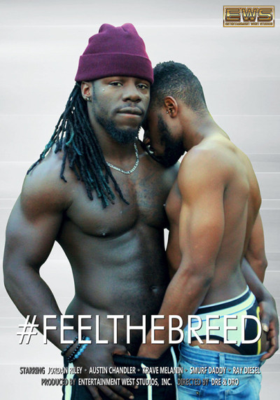 #FeelTheBreed DVD Entertainment West