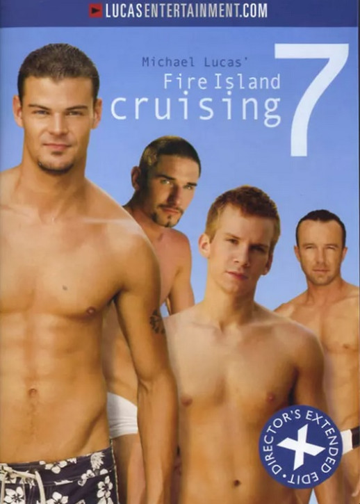 Fire Island Cruising 1,2,3,4,5,6,7 Lucas Entertainment 