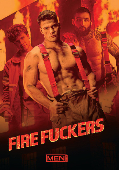 Fire Fuckers DVD Men (Neu im Vertrieb seit Mai 2023!)