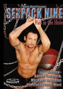 Fire in the hole DVD Raging Stallion Studios Fisting!