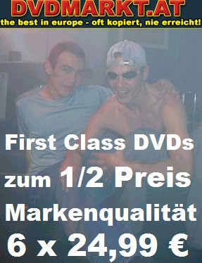 Ab 6 Stk je 24,99 DVD 1/2 Preis Wunschtitel + Portofrei 