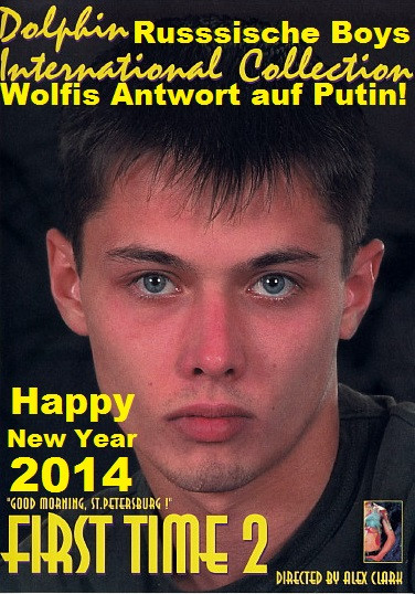 Wolfis Antwort auf Putin - First Time 2 DVD statt 79,95€