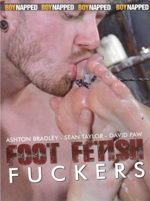 Foot Fetish Fuckers DVD Boynapped (SM) Young Boys