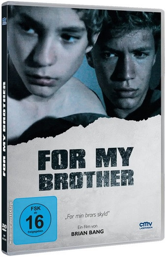 For my Brother DVD Spielfilm Freigegeben ab 16 Jahre