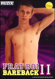 AKTION auch 2023! - Frat Boi Bareback II DVD 