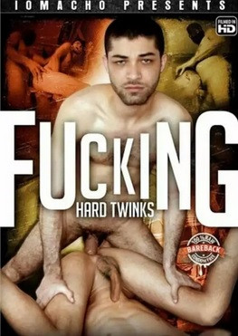 Fucking Hard Twinks DVD IO Macho  P O R T O F R E I