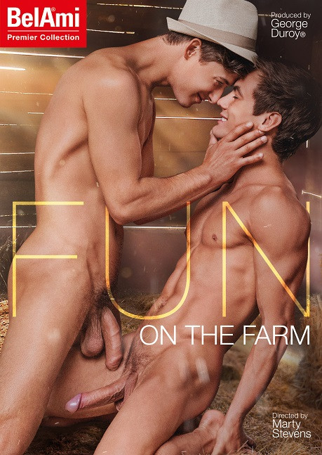 Fun On The Farm DVD Belami Bel Ami Bareback