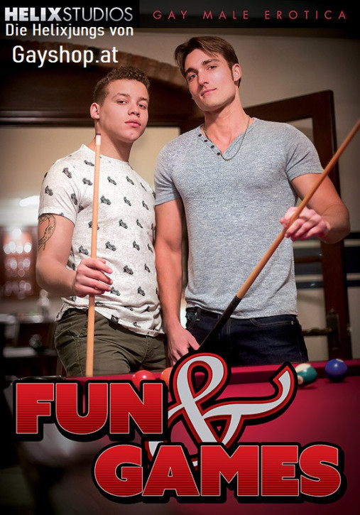 Fun & Games DVD Helix Studios Boys statt 59,75 €