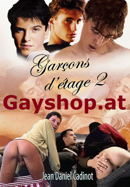 GARCONS D´ÉTAGE 2  DVD - Cadinot Wolfis Geheimtip