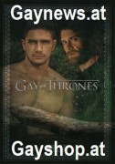 GAY OF THRONES DVD - Men ( Neu im Vertrieb)