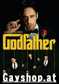 GODFATHER DVD Men (Neu im Vertrieb!) Bestpreis!