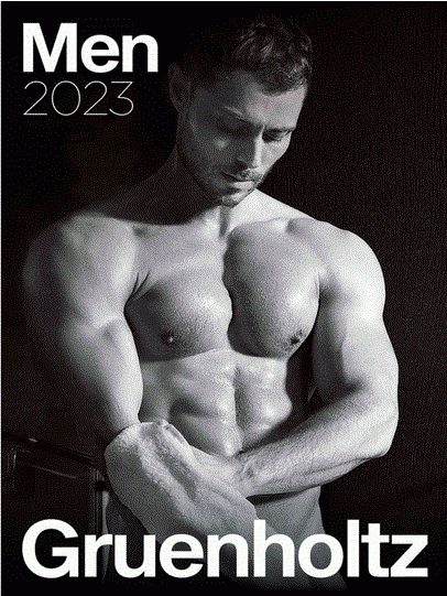 Gruenholtz 2023 Kalender!