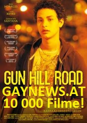 GUN HILL ROAD DVD - Spielfilm September NEW!