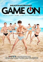 Game On DVD Cocky Boys