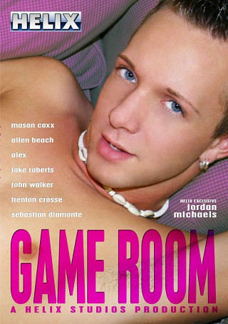 Game Room DVD Helix 8 Teenboys 8teenboys