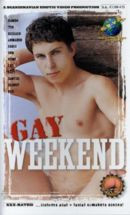 Gay Weekend 1 DVD - S.E.V.P. Schweden SEVP 