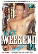 Gay Weekend 9 DVD - S.E.V.P. Schweden SEVP BB