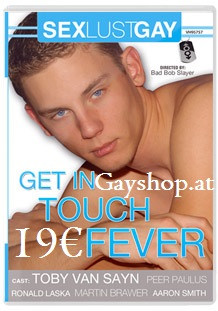 Get In Touch Fever DVD - Zum Kennenlernen 19,75 €!