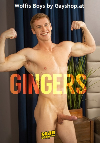 Gingers DVD Sean Cody Wolfis Boys der Hammer!