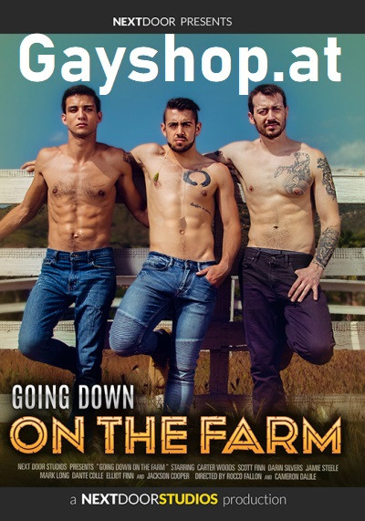 Going Down On The Farm DVD Next Door Male 