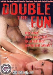 Double The Fun - Gordi DVD - 2 Schwänze im Arsch !!!