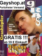 Gras Hüpfer GRATIS DVD - Free DVD ab 59 € Einkauf!