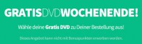 500 Gratis DVDs im Lager - Liste anfordern! Hier z.B: