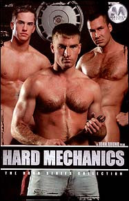 Hard Mechanics 1 DVD - Massive Studio Aktion 1/2 Preis!