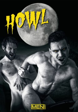 HOWL DVD - Men (Neu im Vertrieb!)