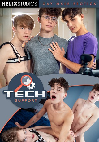 Tech Support DVD Helix Studios HXM165 